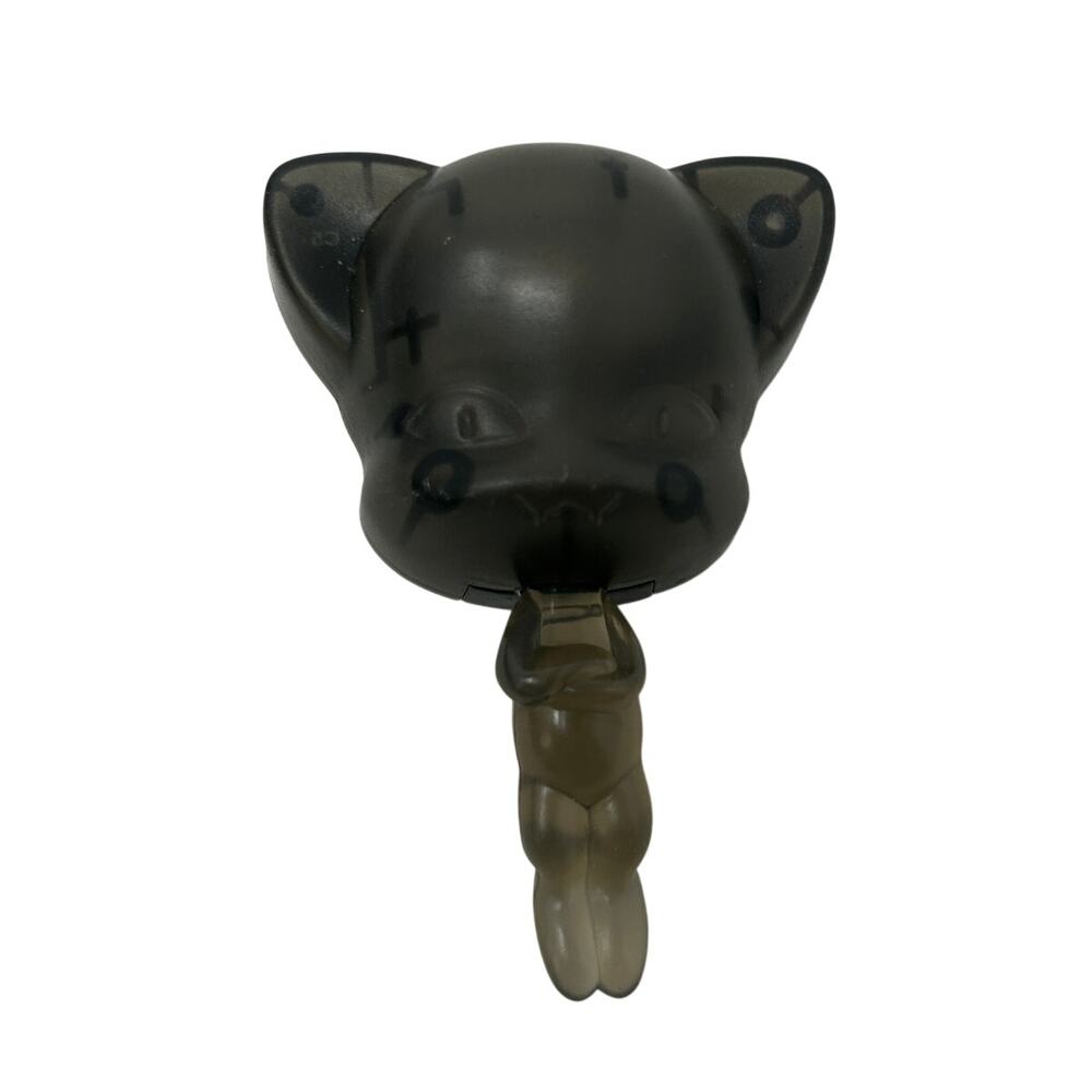 Burger Kings Kids Meal Miraculous Cat Noir Toy